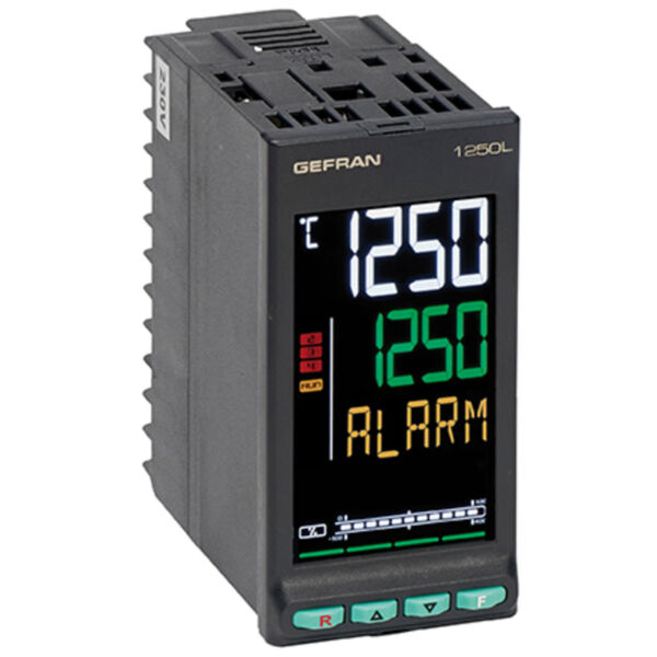 1250L Indicator/Safety alarm limit (FM)