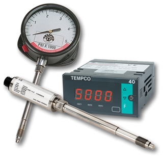 Tempco Melt Pressure Products